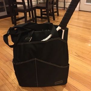 Women's Tennis Tote Bag